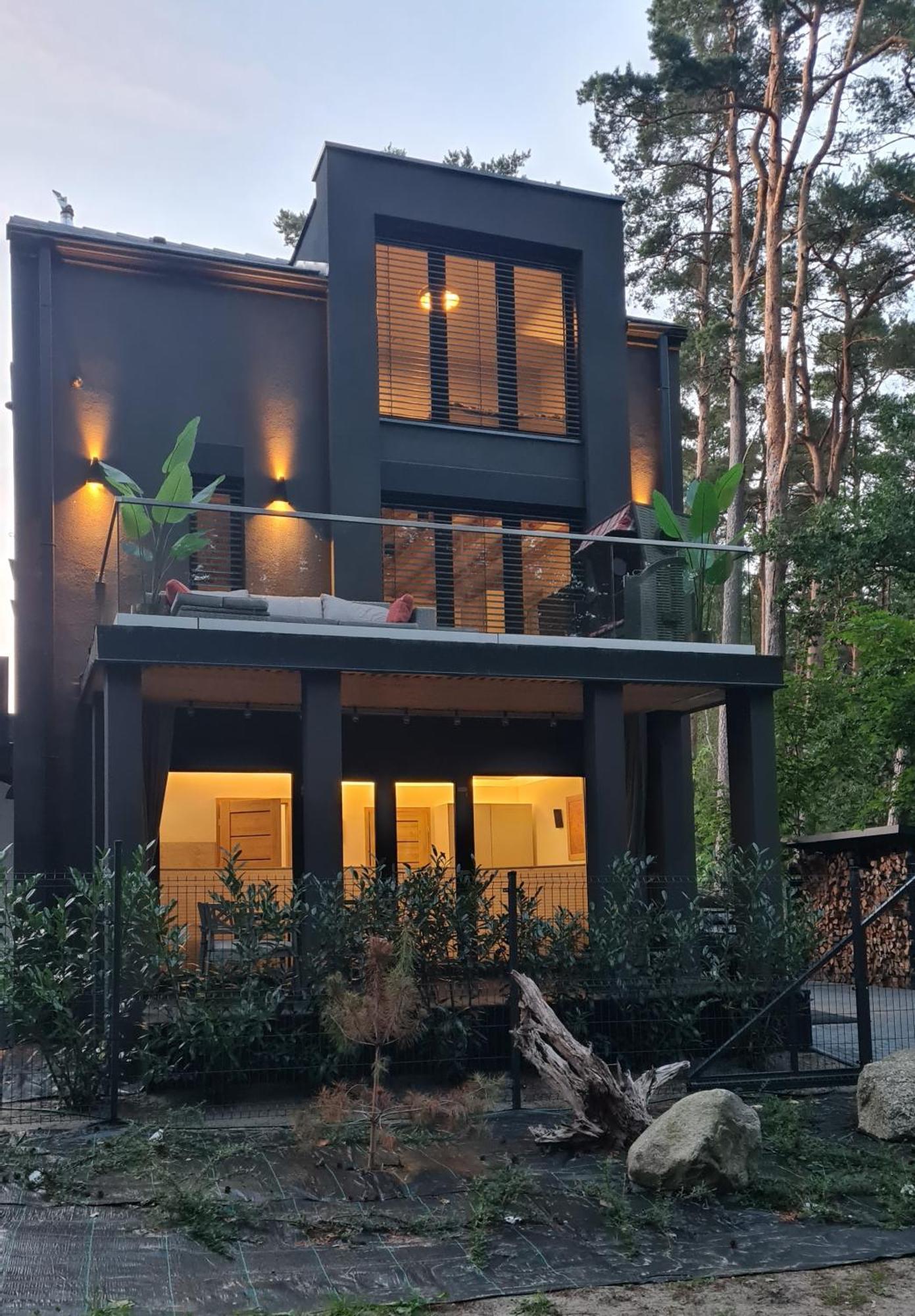 Czarna Perla Apartment Дзивновек Екстериор снимка