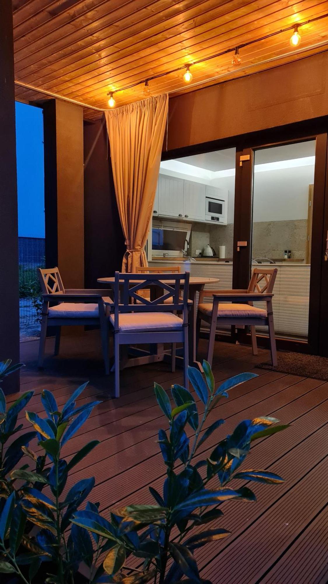Czarna Perla Apartment Дзивновек Екстериор снимка