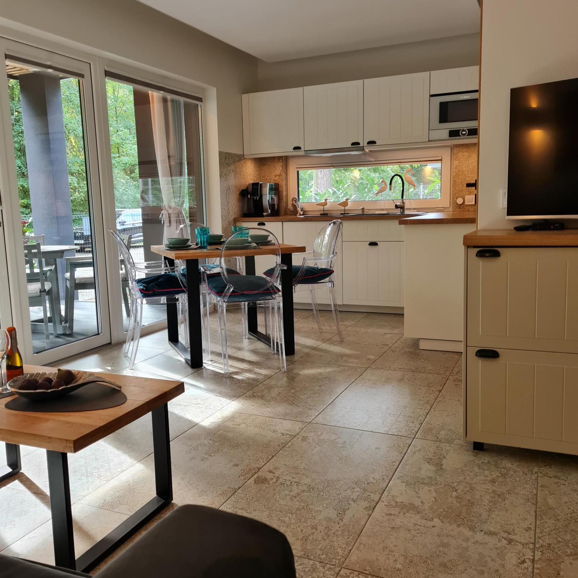 Czarna Perla Apartment Дзивновек Екстериор снимка