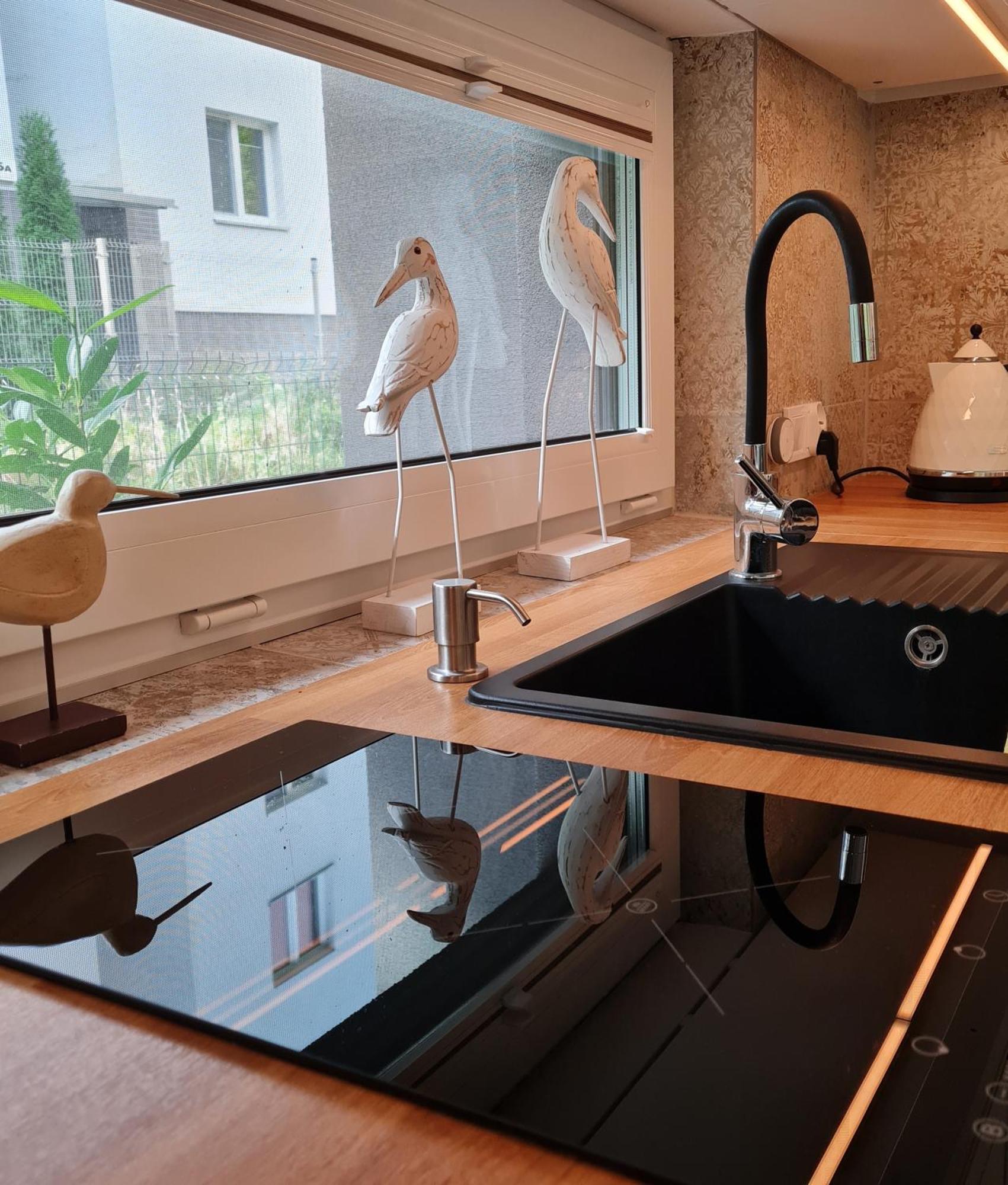 Czarna Perla Apartment Дзивновек Екстериор снимка