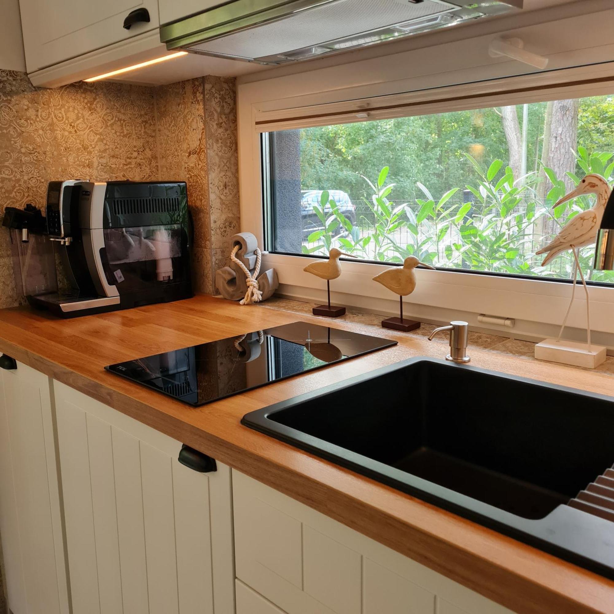 Czarna Perla Apartment Дзивновек Екстериор снимка