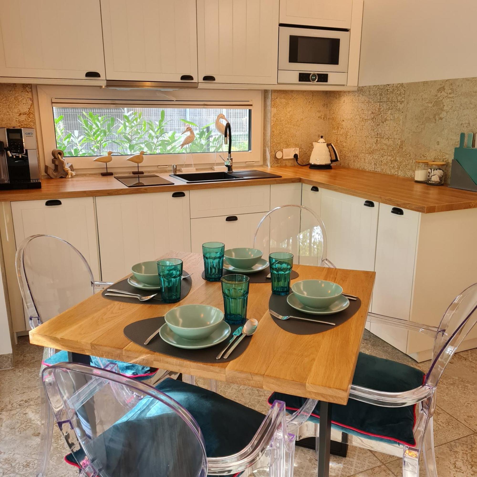 Czarna Perla Apartment Дзивновек Екстериор снимка
