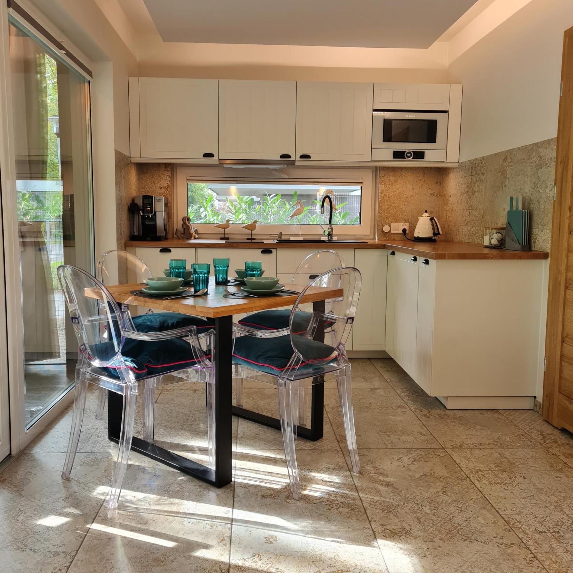 Czarna Perla Apartment Дзивновек Екстериор снимка