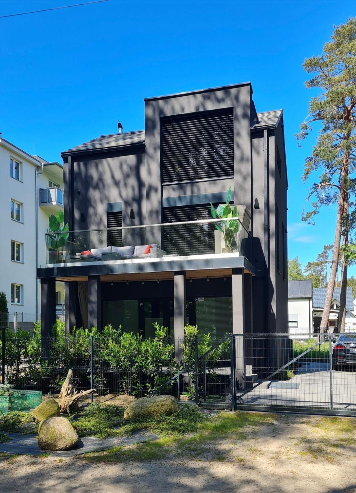 Czarna Perla Apartment Дзивновек Екстериор снимка